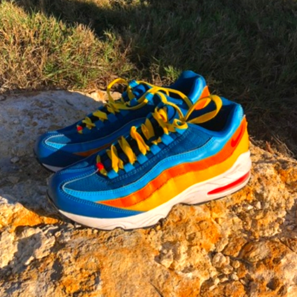 Nike women's air max